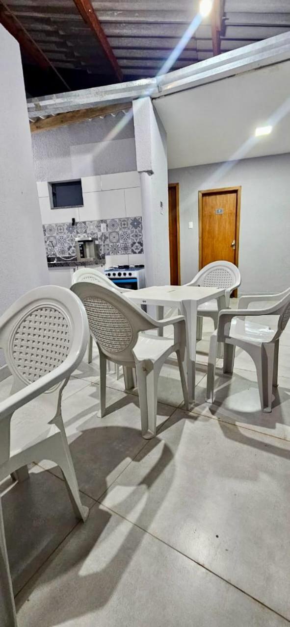 Sb Hospedaria Pousada Uberaba Dış mekan fotoğraf
