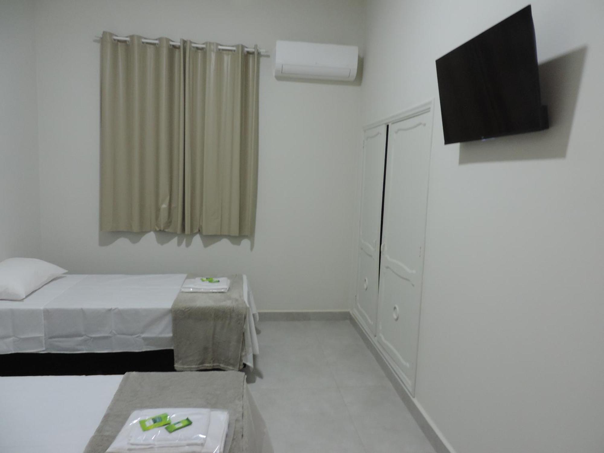 Sb Hospedaria Pousada Uberaba Dış mekan fotoğraf