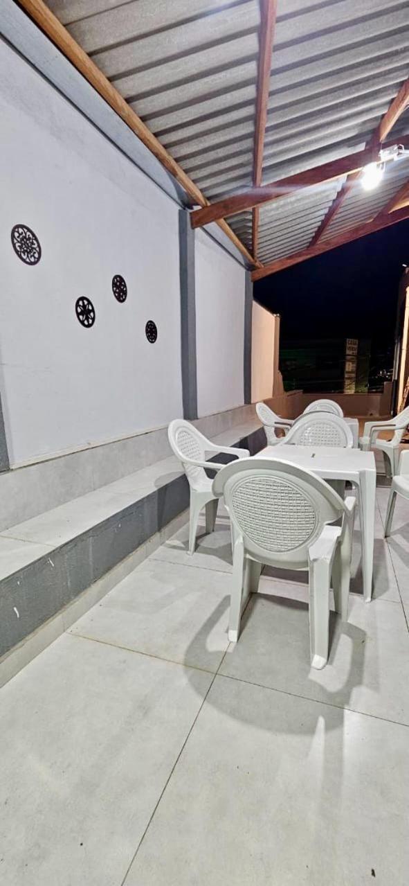 Sb Hospedaria Pousada Uberaba Dış mekan fotoğraf
