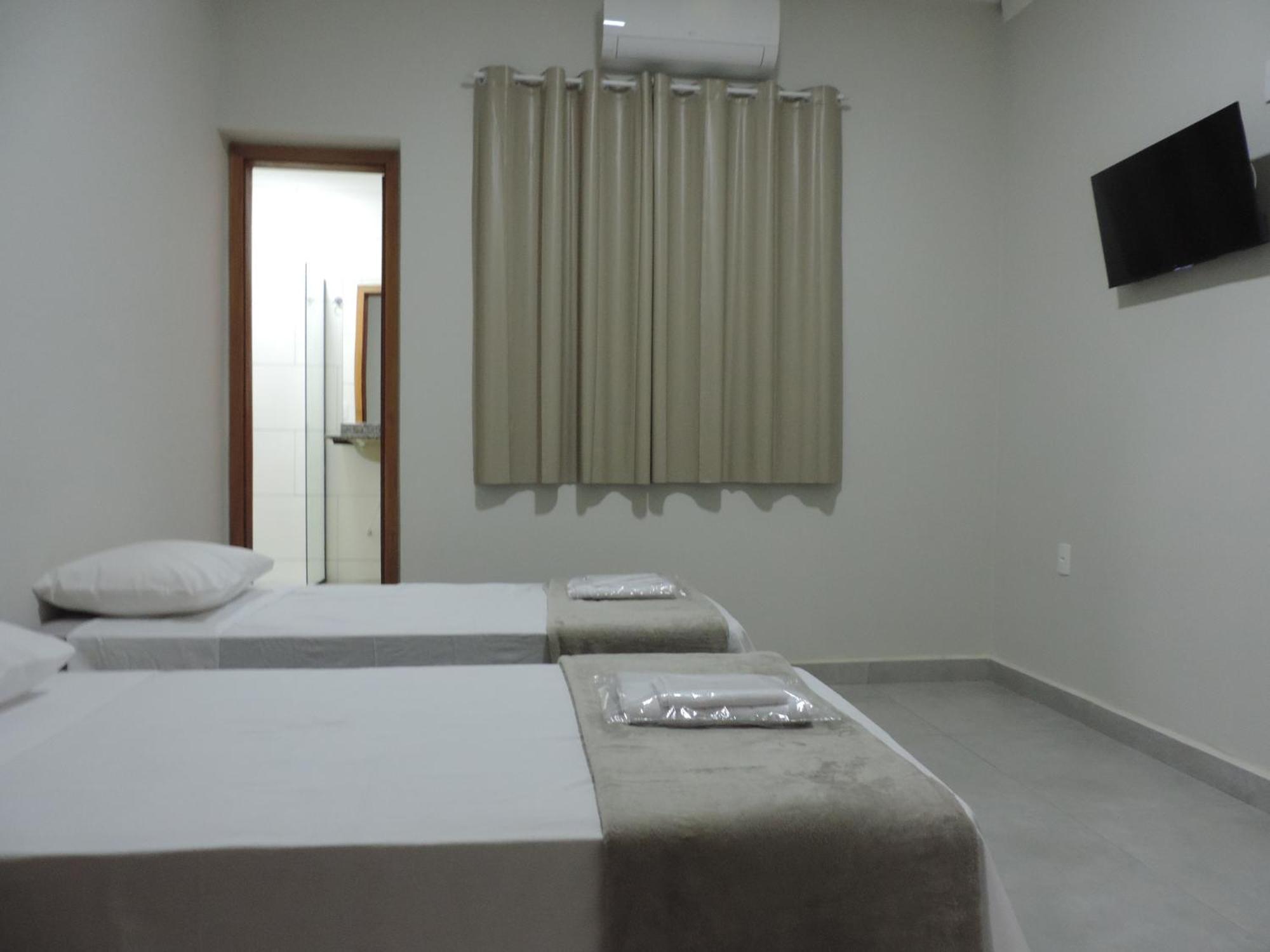 Sb Hospedaria Pousada Uberaba Dış mekan fotoğraf